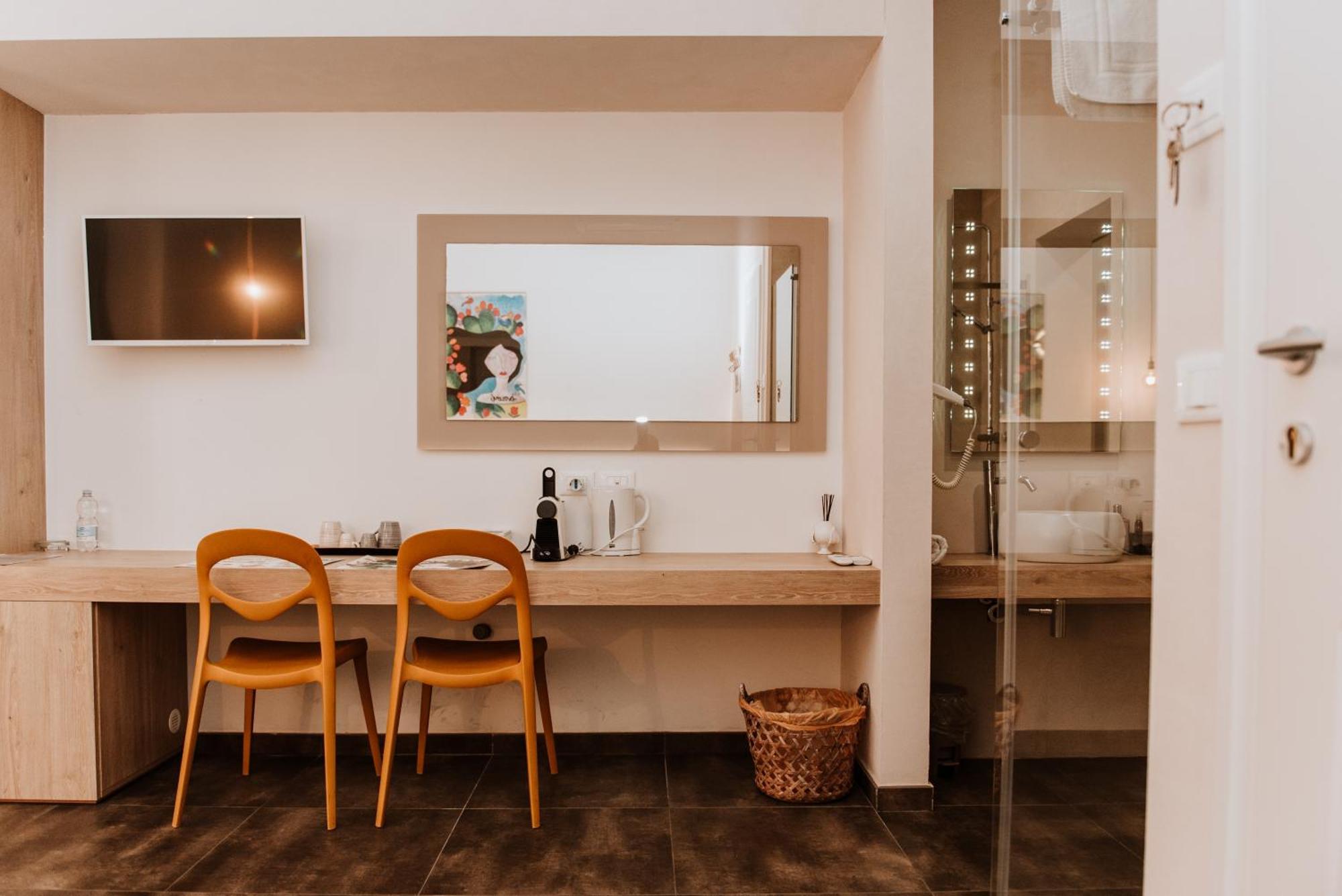 AF Suite B&B Lecce Exterior foto