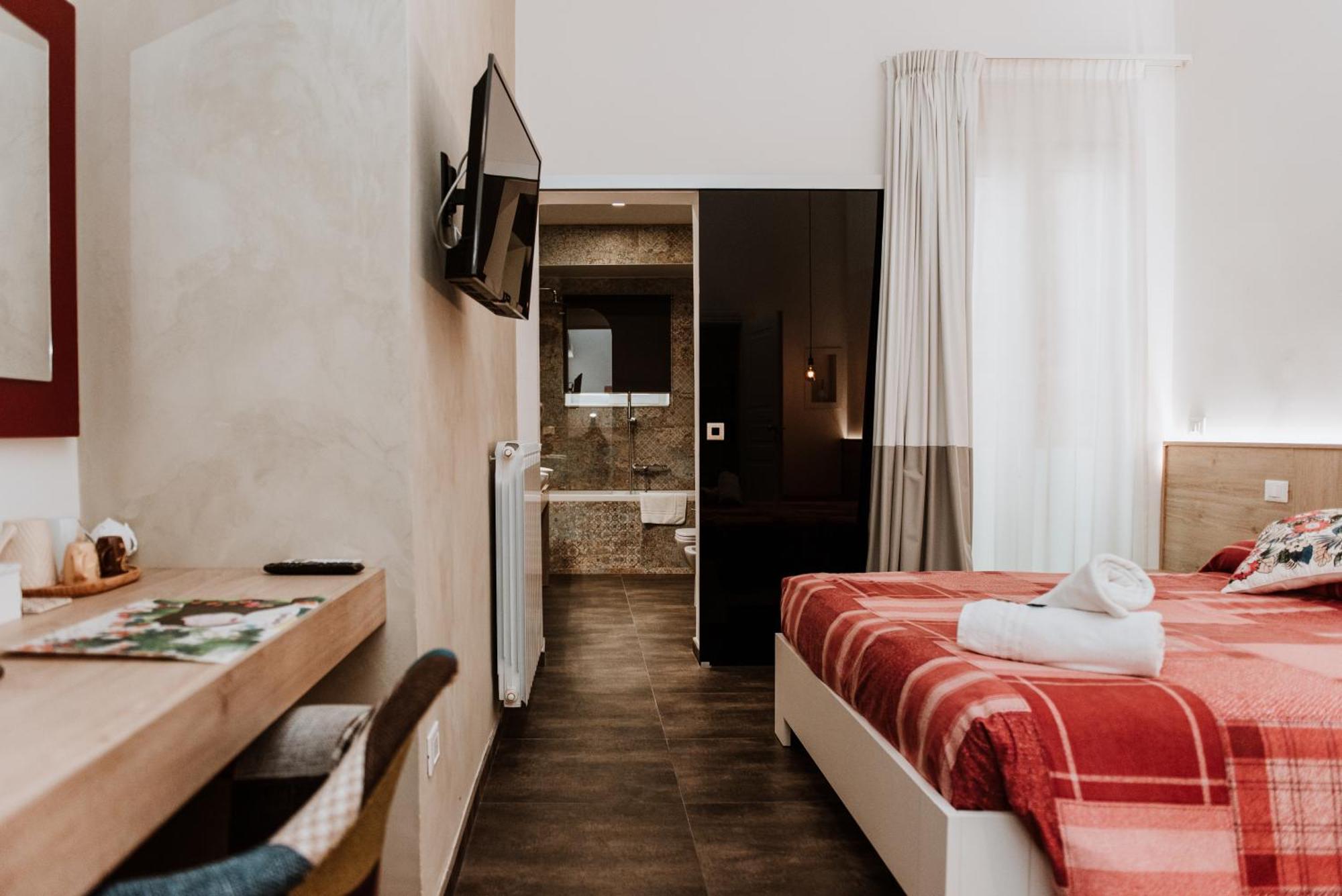 AF Suite B&B Lecce Exterior foto