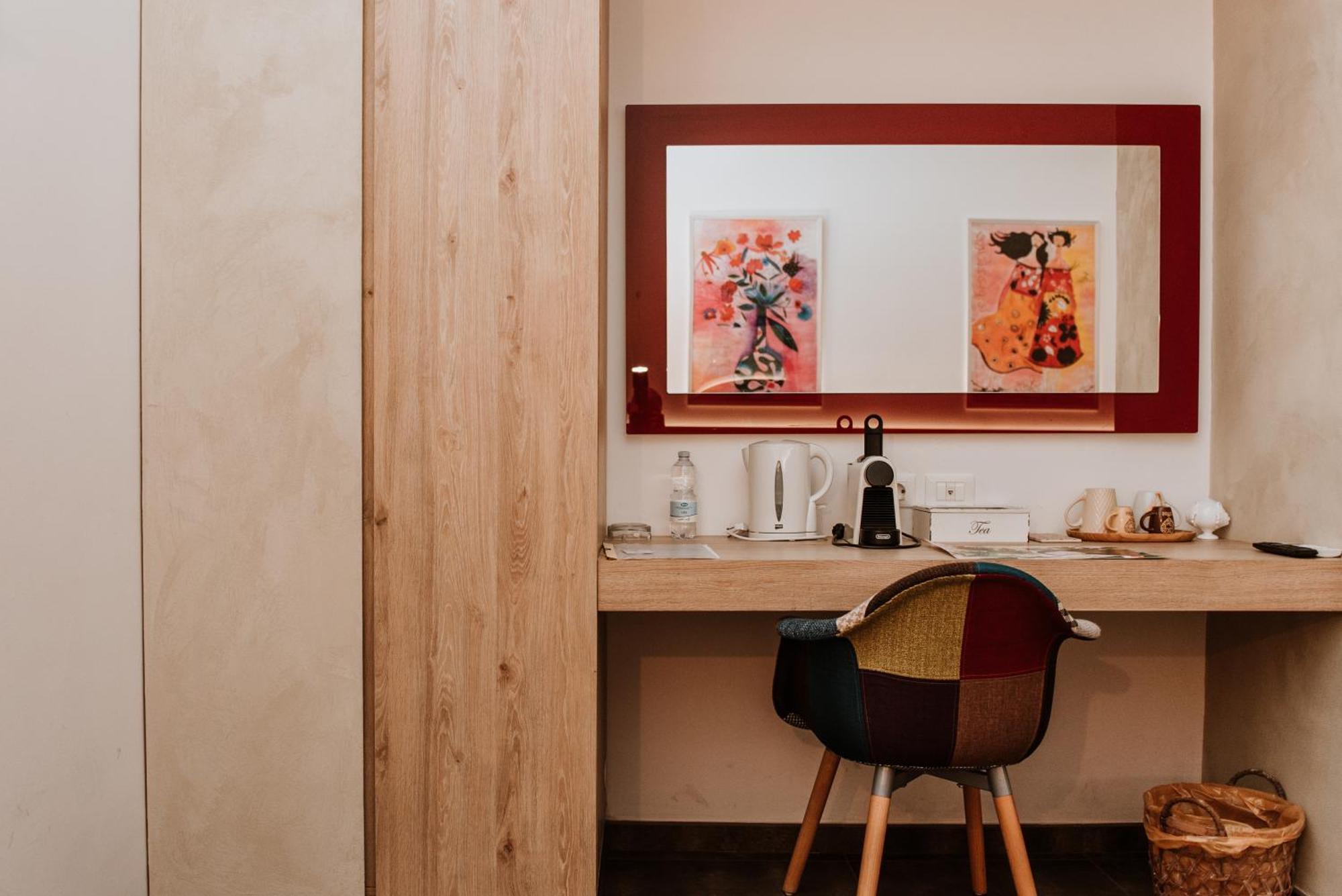 AF Suite B&B Lecce Exterior foto